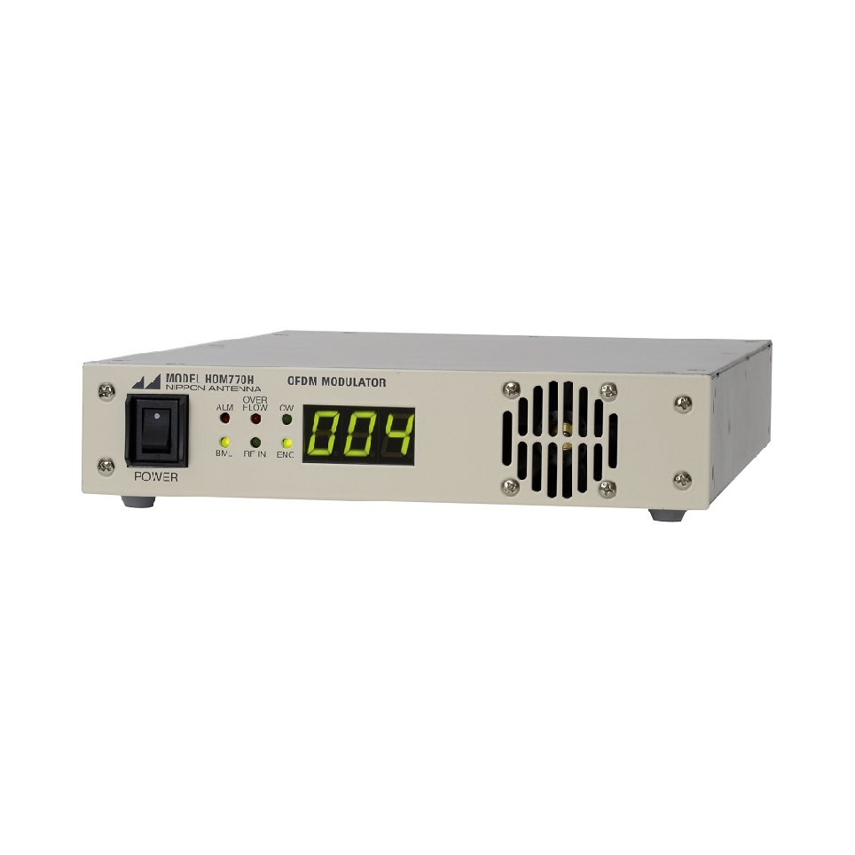 HD1/SD1波用 OFDM変調器