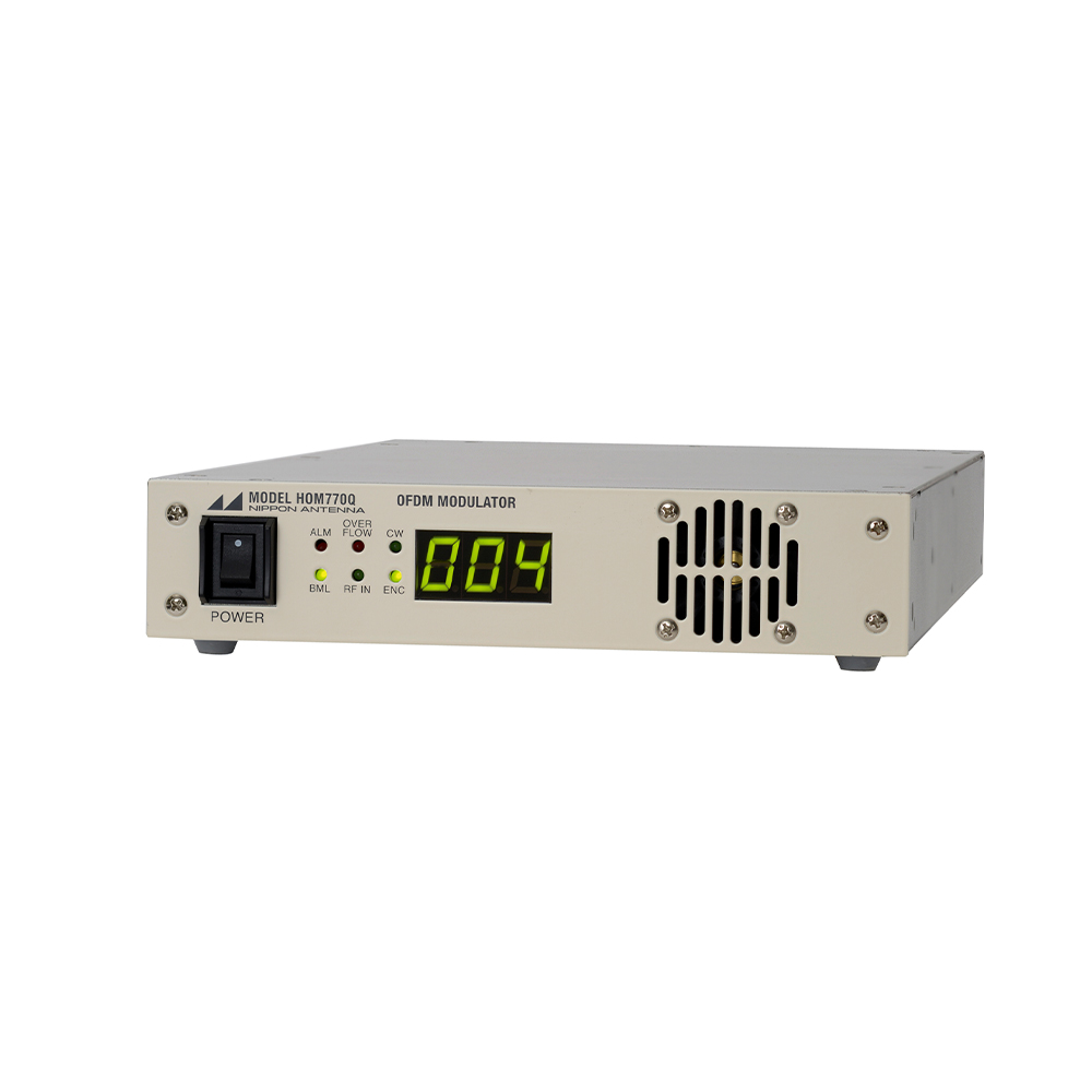 HD1/SD4波用 OFDM変調器
