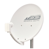 45cm型BS・110°CSアンテナ