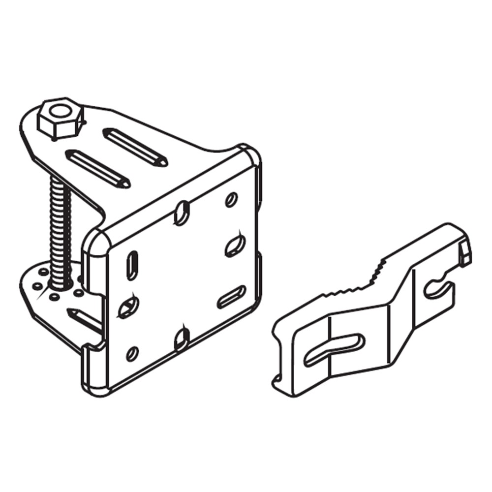 UDF85シリーズ用取付金具BCセット