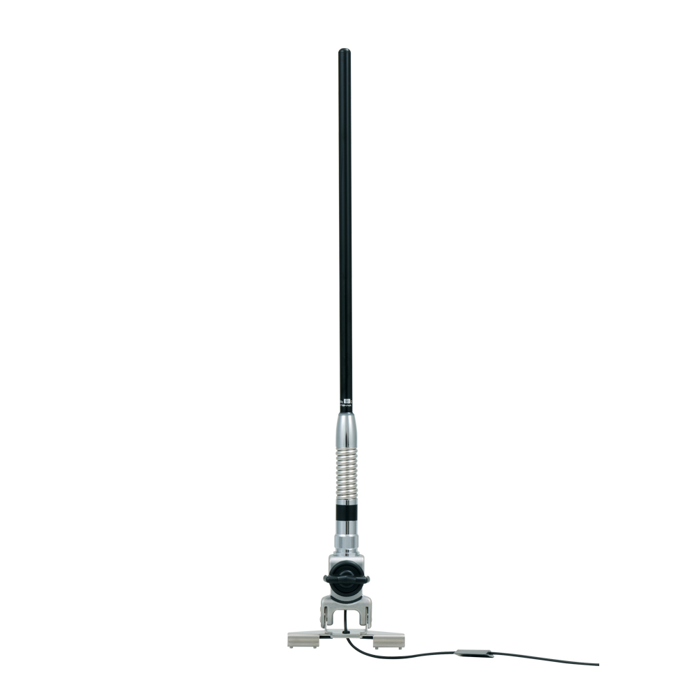 150MHz帯 車載用 トランクリッドアンテナ1.5D 0.3m+2D 4.7m WHT-150 