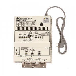 CATVブースター(40dB型)
