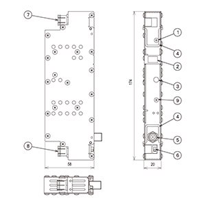 ALS-30S用FMユニット