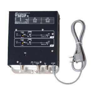 UHF/FMブースター(30dB型)