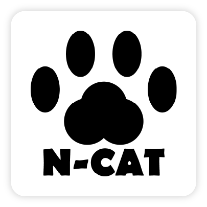 N-CATロゴ